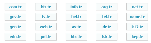 info Mail - Kurumsal mail adresi nasıl alınır ?