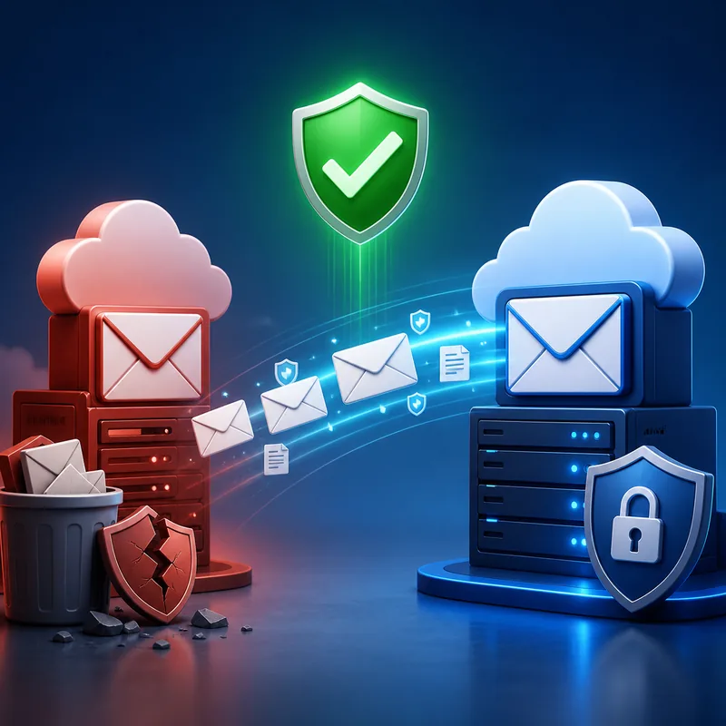 Yandex Ücretsiz Kurumsal Mail Sona Erdi Taşıma Rehberi