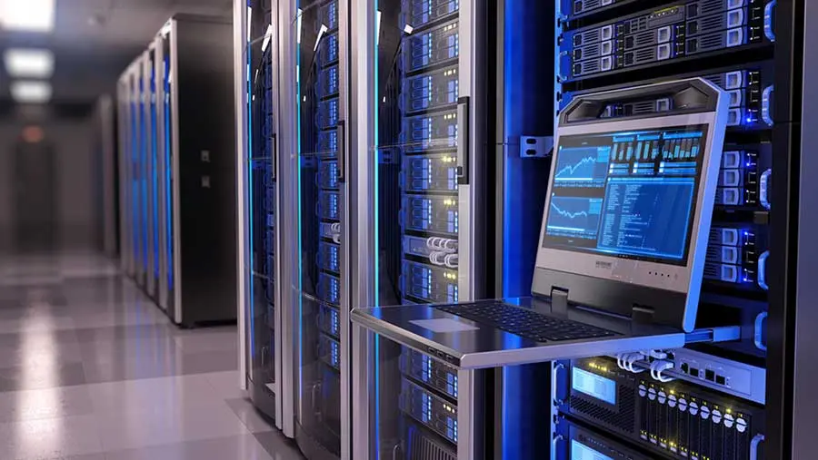 Server Hosting