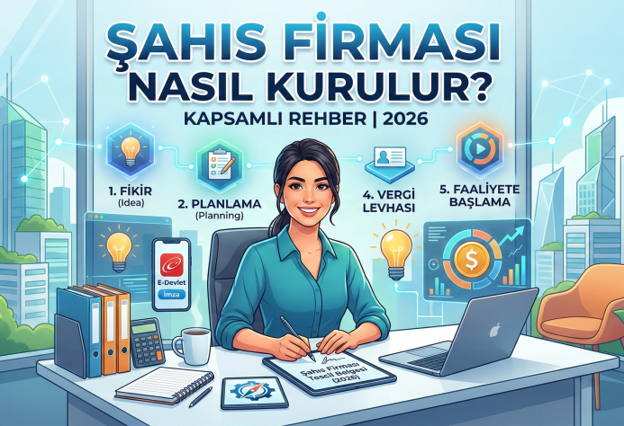 Şahıs Firması Kurma Rehberi
