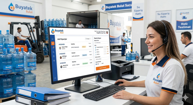 Sucu Bayi Telefon Sistemi Nasıl Olmalı