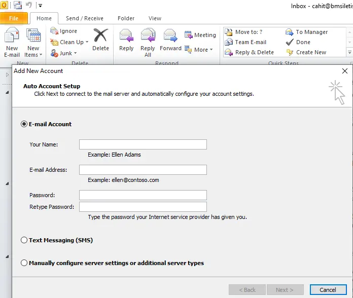İnfo mail adresine nasıl giriş yapılır ?