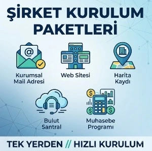 Yeni firmalar için kurumsal kimlik