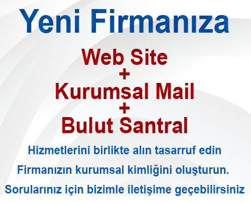 Yeni firmalar için kurumsal kimlik