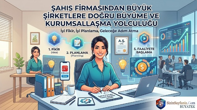 Şahıs Firması Kurma Rehberi