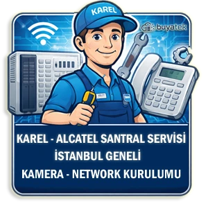 Santral Servisi