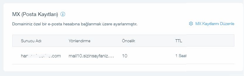 Wix Sitede Mail Adresi Almak