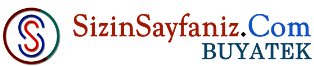 Sizinsayfaniz.com Forum